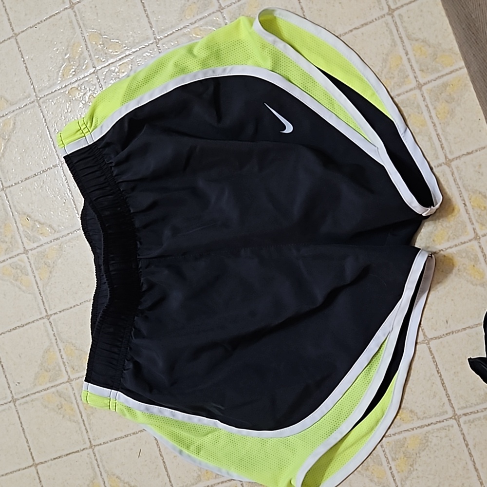 Nike running shorts
